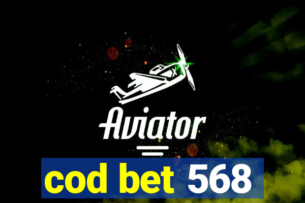 cod bet 568